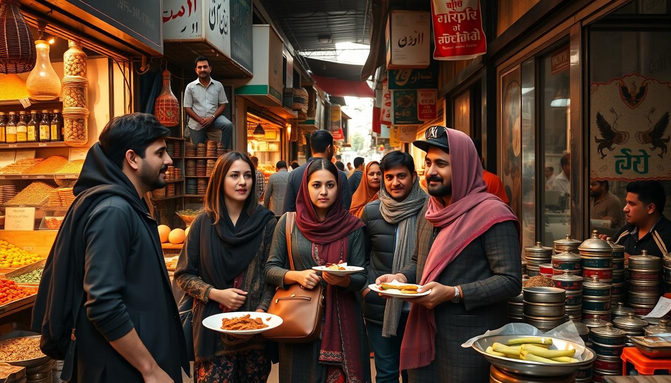 A Closer Look at Lahore's Food Scene