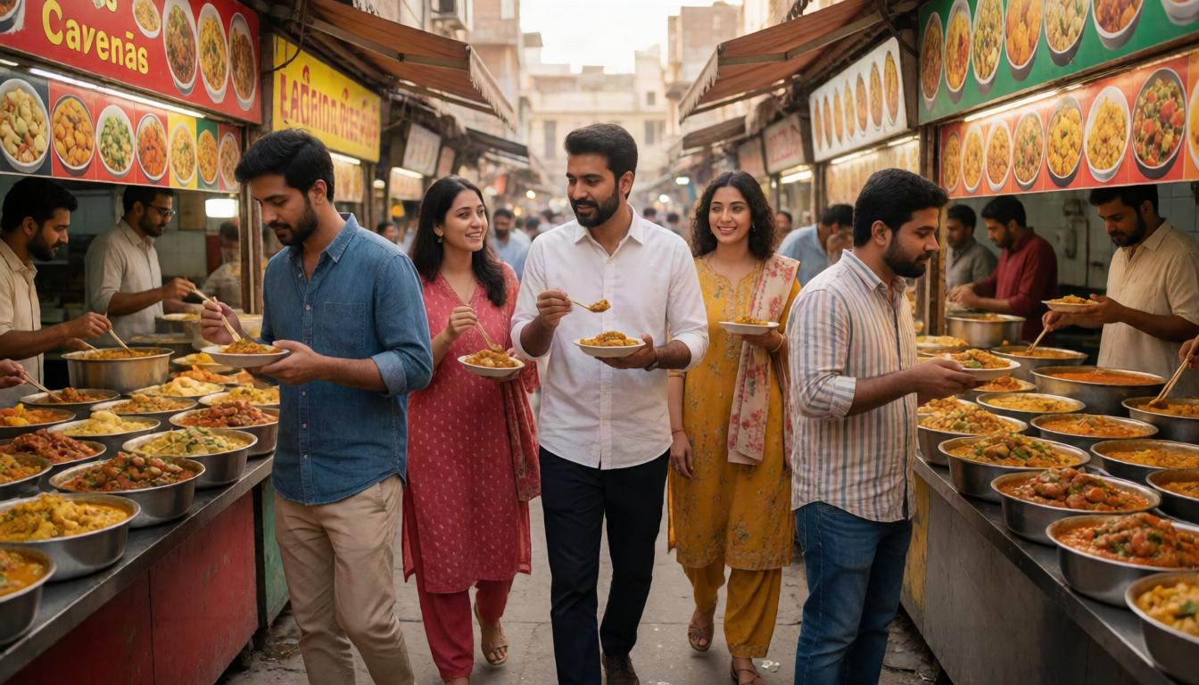 Made for Food Curious Travelers